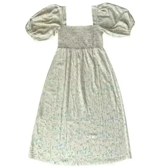 Sokee Collective Babydoll Ditsy Floral Cottagcore Dress, Sz Small. NWT - Picture 14 of 16